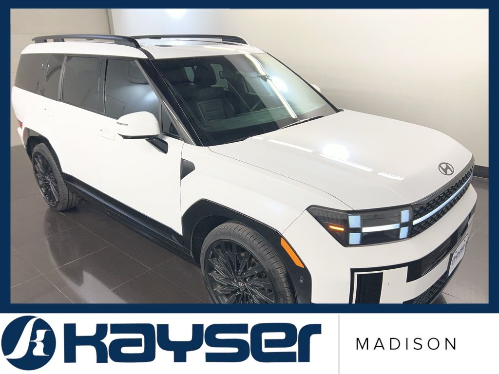 2025 Hyundai Santa Fe Calligraphy