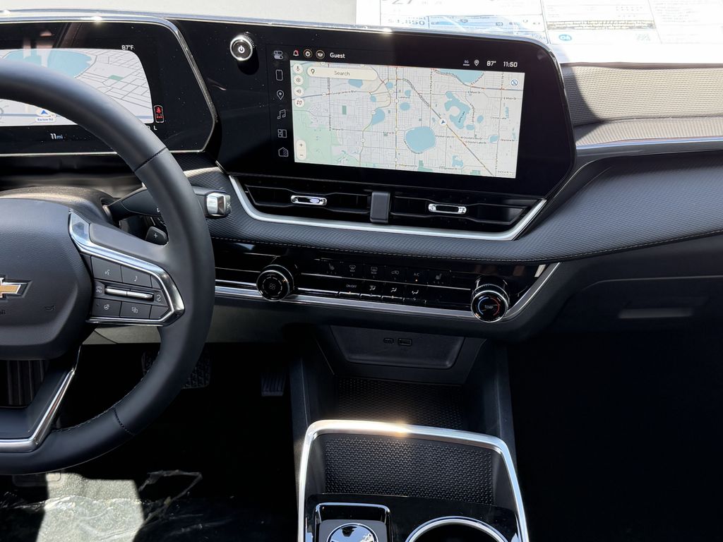 new 2026 Chevrolet Equinox car, priced at $25,295