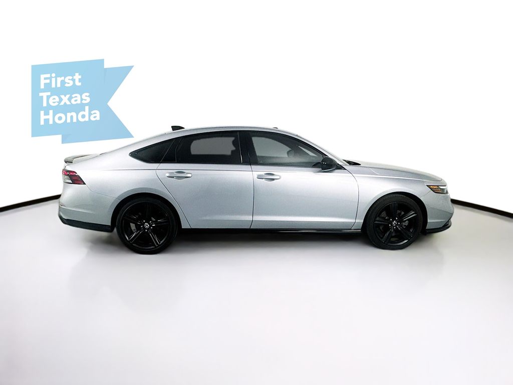Used Car 2023 Honda Accord Hybrid  Sport-l For Sale Under $30,000 In Austin, Texas