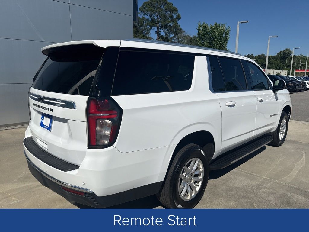 2023 Chevrolet Suburban 2WD LS
