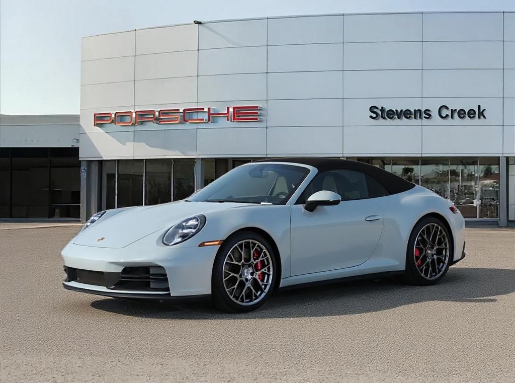 Thumbnail: 2026 Porsche 911 - 1