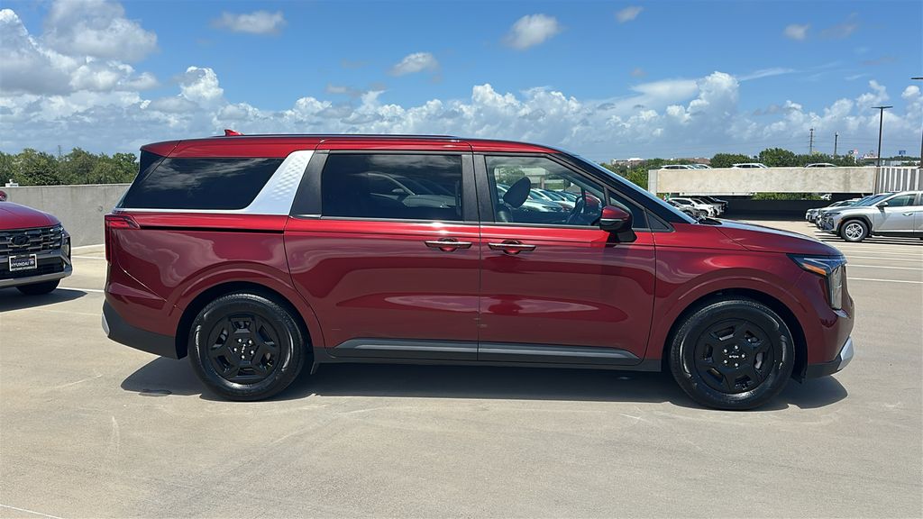 2026 Kia Carnival LXS Red at Community Kia