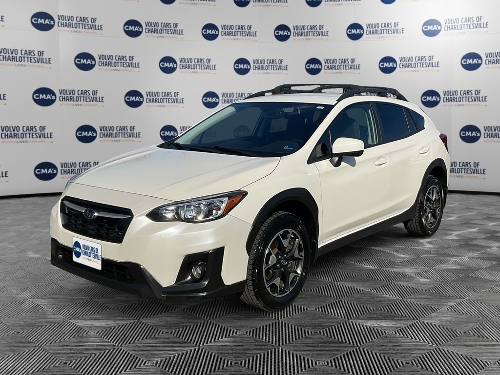 2019 Subaru Crosstrek 2.0i Premium AWD