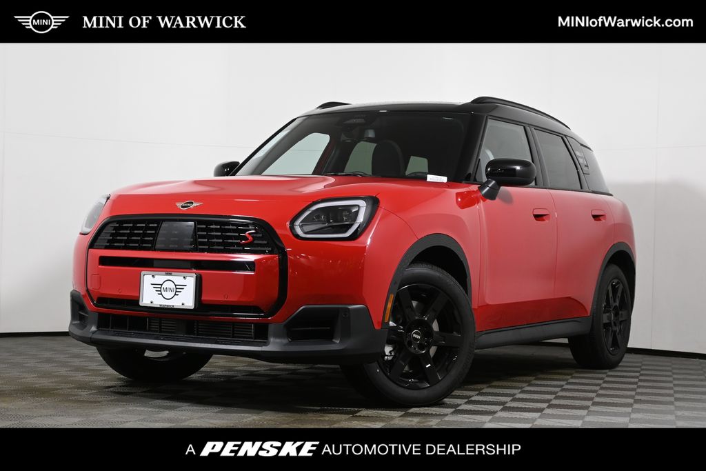 Thumbnail: 2026 MINI Cooper Countryman - 1