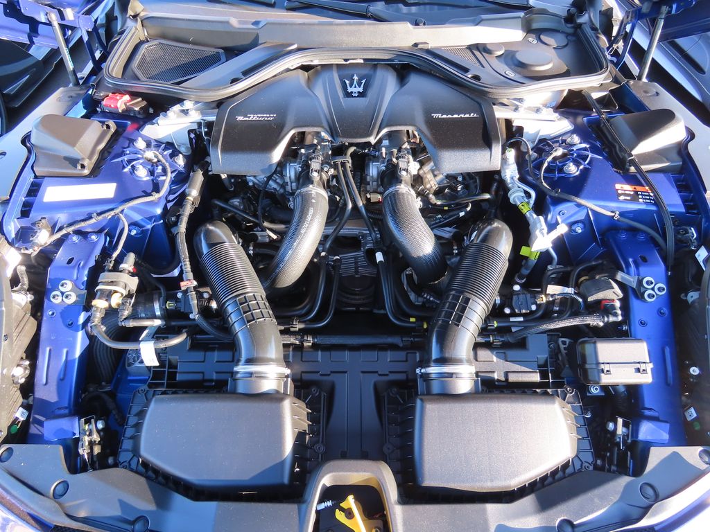 Thumbnail: 2024 Maserati GranTurismo - 13