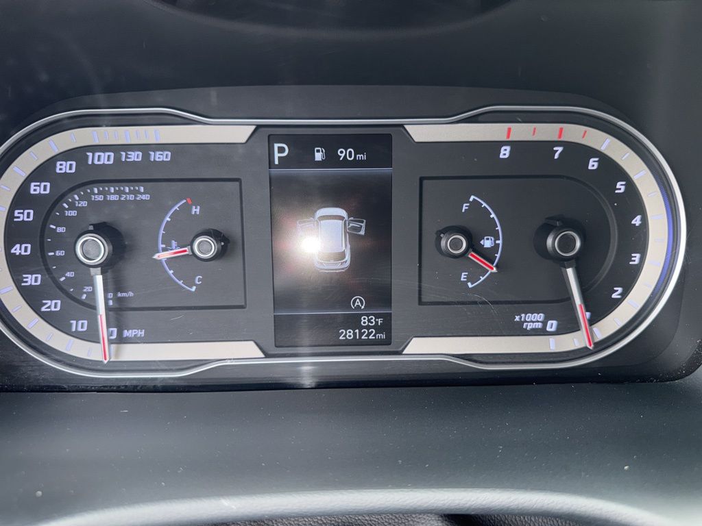 Used Car 2024 Hyundai Tucson  Sel For Sale Under $25,000 In San Marcos, Texas