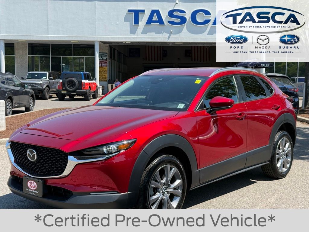 2023 Mazda CX-30 2.5 S Select AWD
