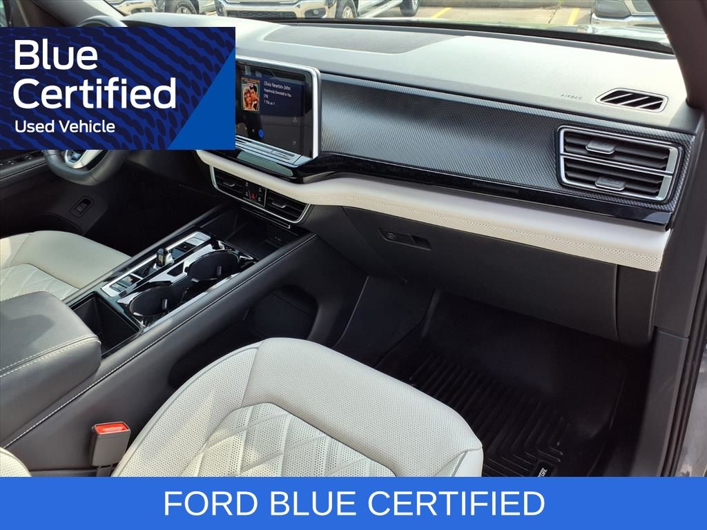 2024 Volkswagen Atlas Cross Sport 2.0T SEL Premium R-Line Gray at DeMontrond Auto Country