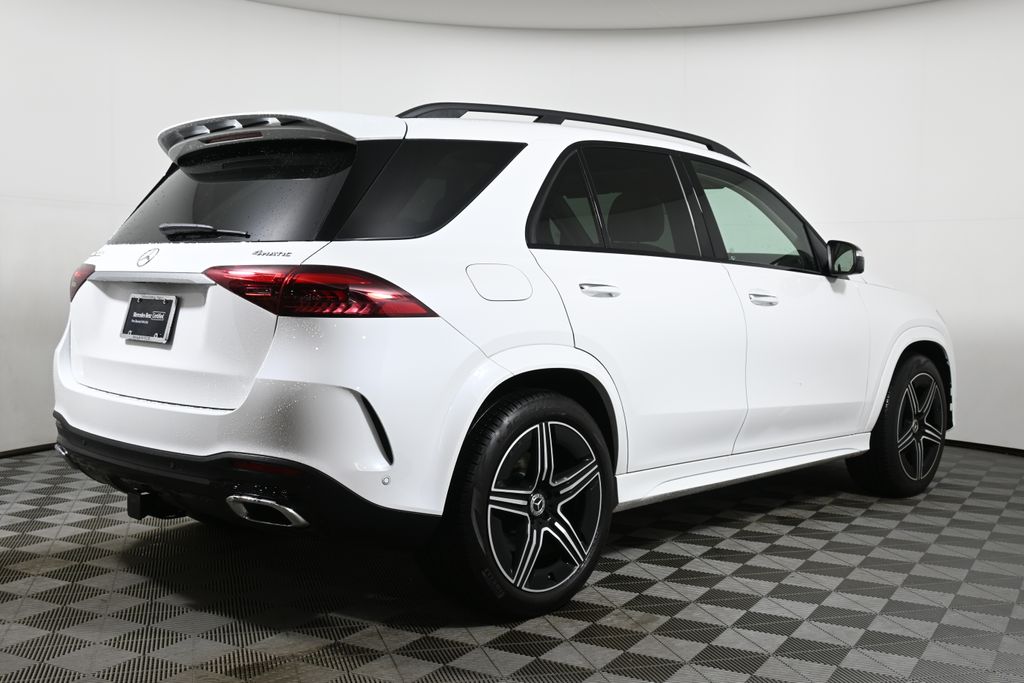 2025 Mercedes-Benz GLE 350 7