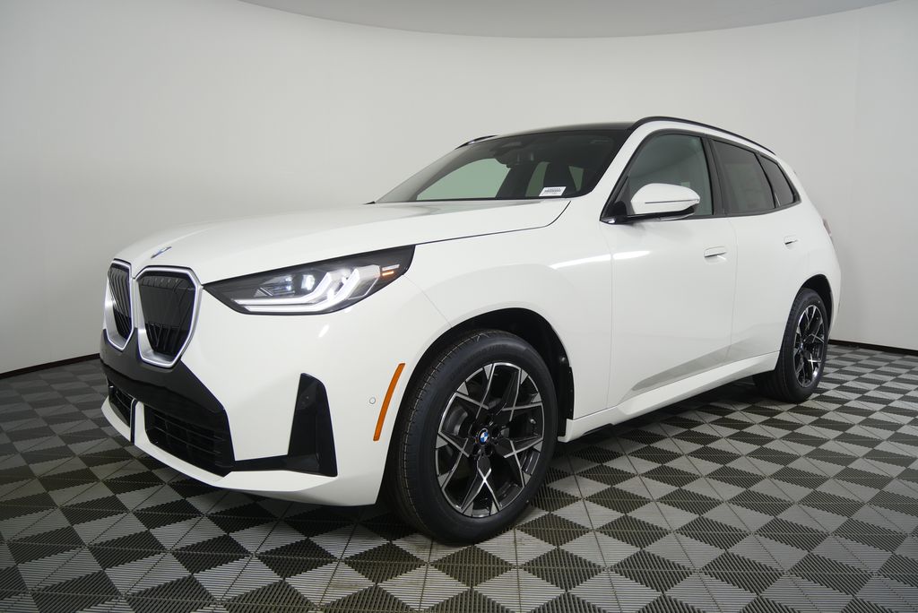 Thumbnail: 2026 BMW X3 - 7