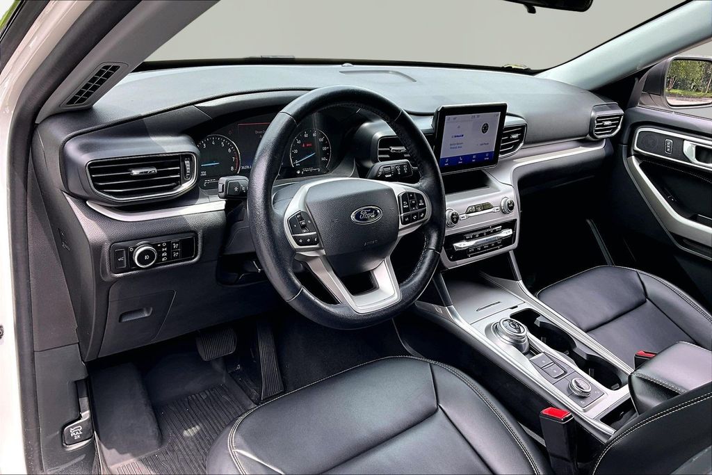 Used 2023 Ford Explorer SUV