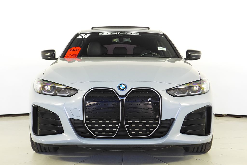 Thumbnail: 2024 BMW i4 - 3