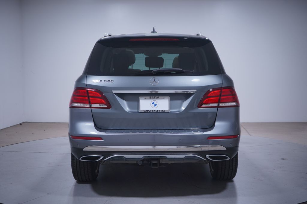2017 Mercedes-Benz GLE 350 5