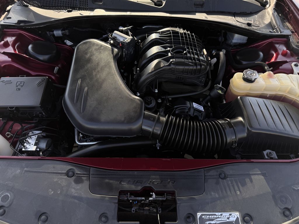 Used 2023 Dodge Charger Sedan