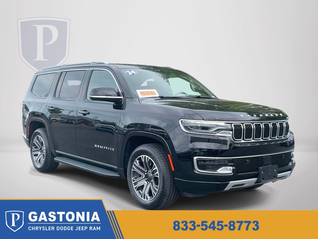 2024 Jeep Wagoneer Series II