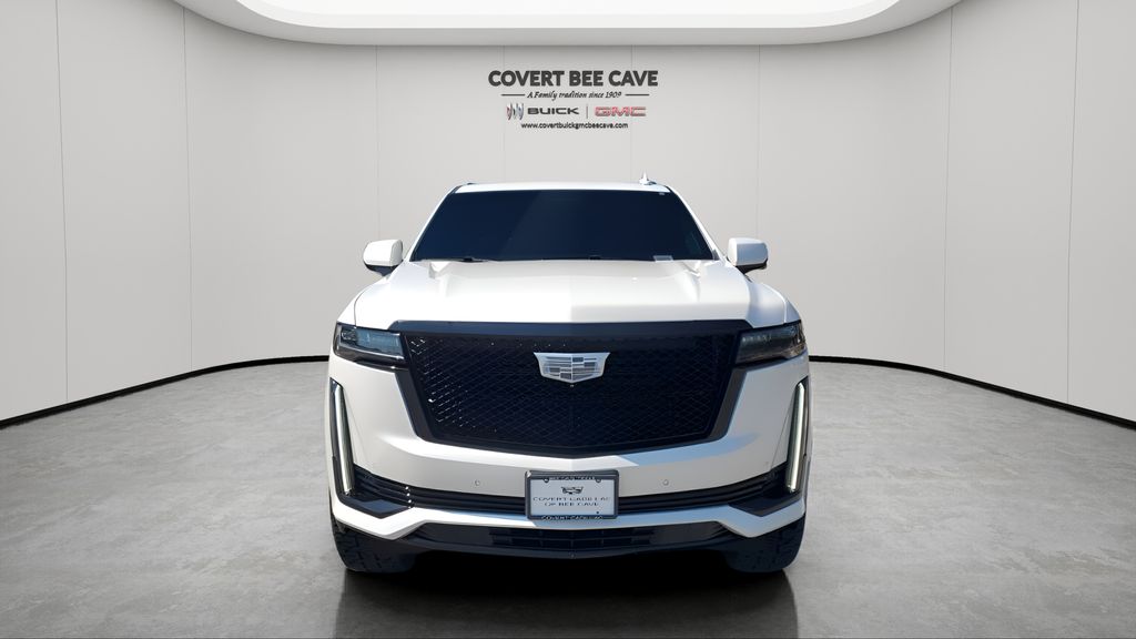 Used Car 2022 Cadillac Escalade  Sport Platinum For Sale Under $80,000 In Austin, Texas