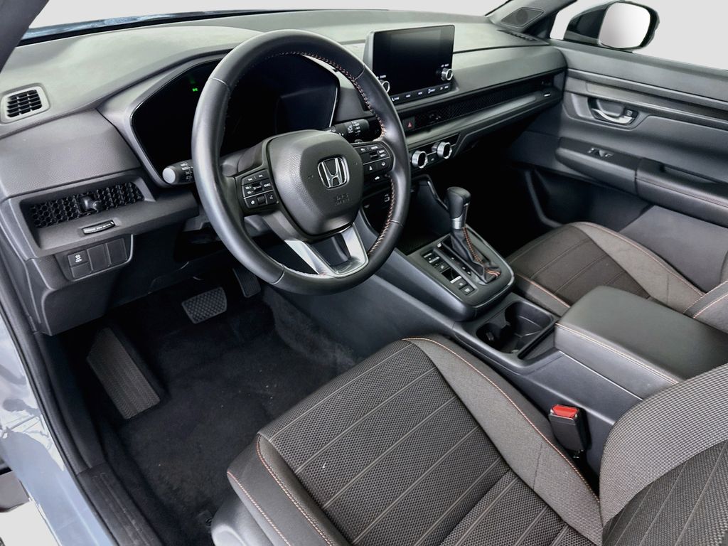Thumbnail: 2025 Honda CR-V - 9