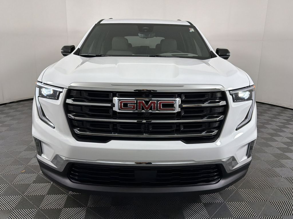 new 2026 GMC Acadia car, priced at $46,130