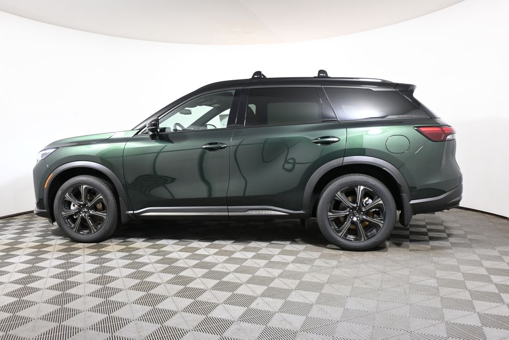 Thumbnail: 2027 INFINITI QX60 - 2
