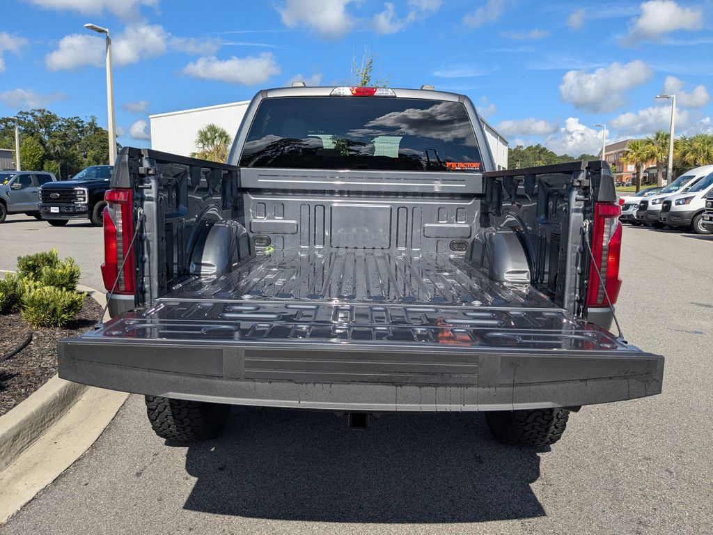 2025 Ford F-150 Rocky Ridge