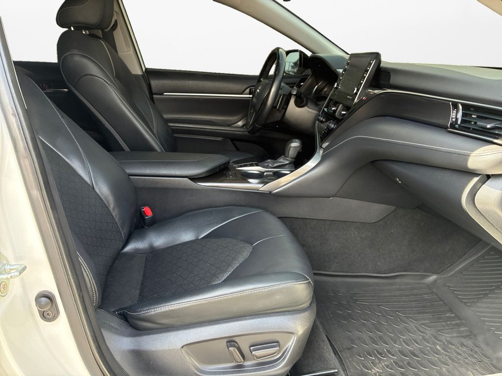 Used Car 2021 Toyota Camry  Xse For Sale Under $25,000 In Austin, Texas