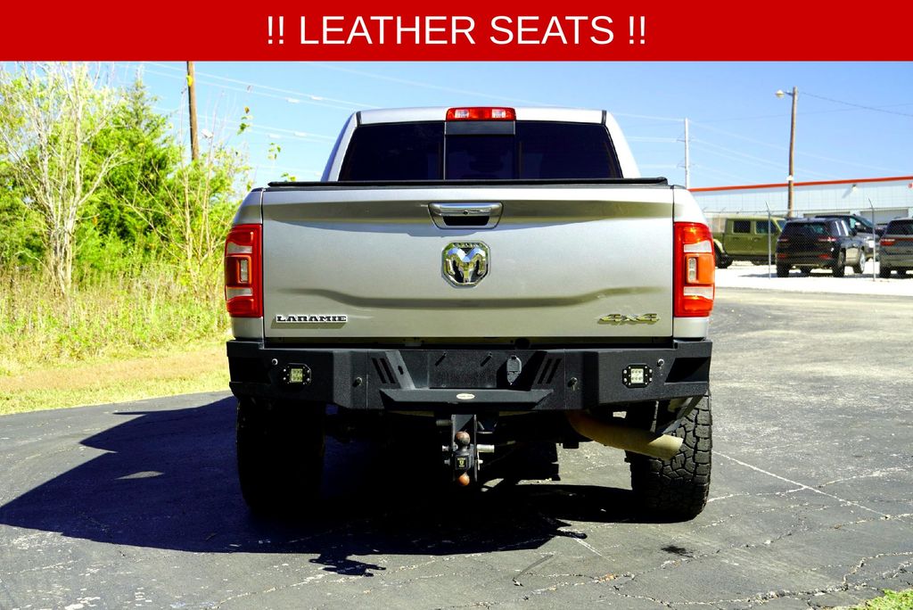 Used Car 2019 Ram 2500  Laramie For Sale Under $50,000 In Taylor, Texas