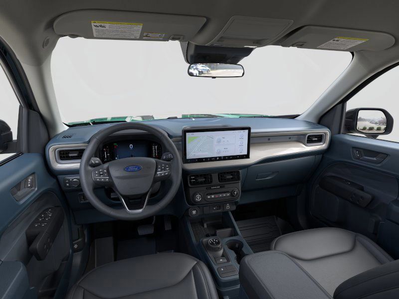 New 2025 Ford Maverick Lariat 4D Crew Cab