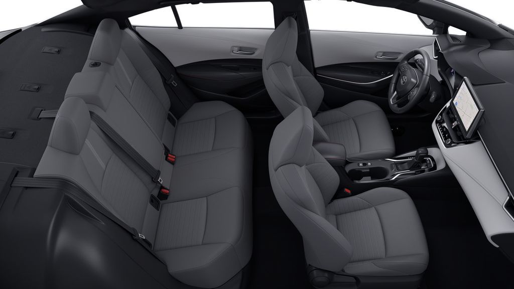 New 2026 Toyota Corolla Sedan