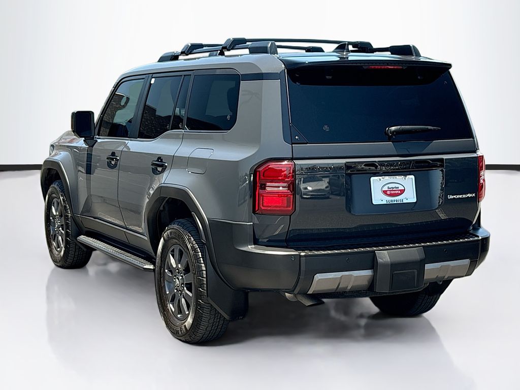 Thumbnail: 2025 Toyota Land Cruiser - 7