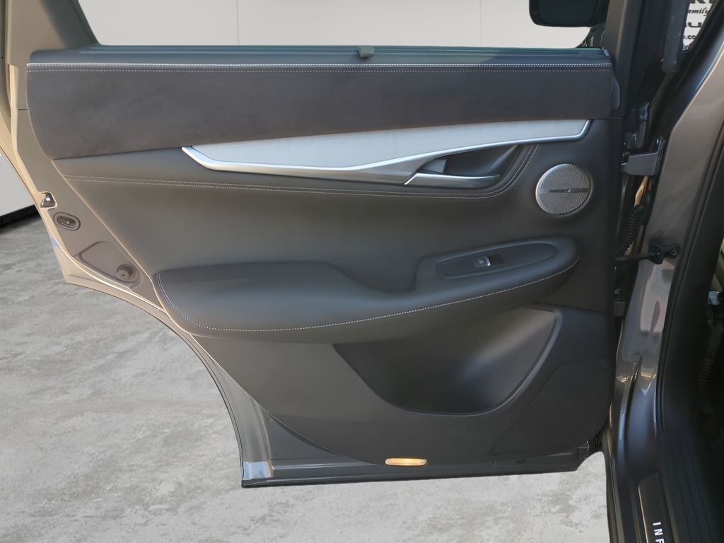 Used Car 2021 Infiniti Qx50  Autograph For Sale Under $35,000 In Austin, Texas