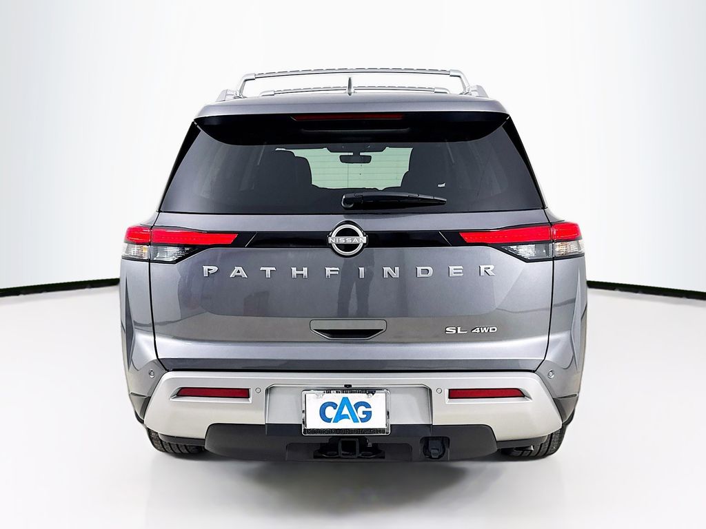 Used Car 2025 Nissan Pathfinder  Sl For Sale Under $35,000 In Austin, Texas
