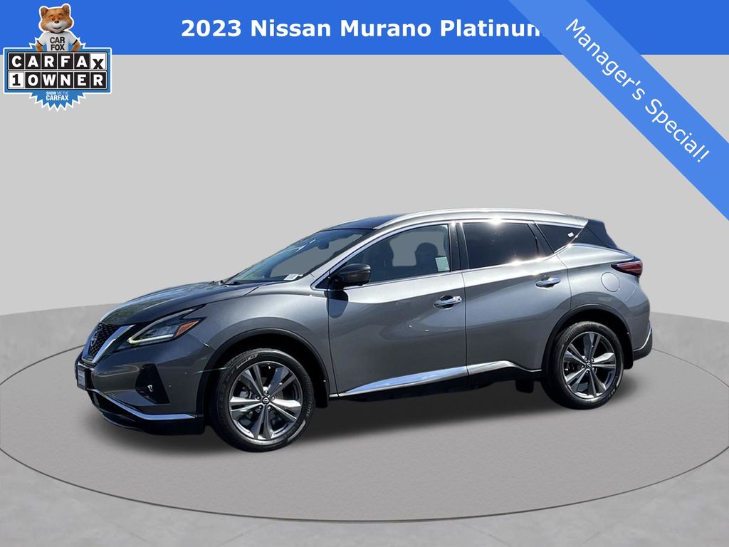 2023 Nissan Murano Platinum FWD