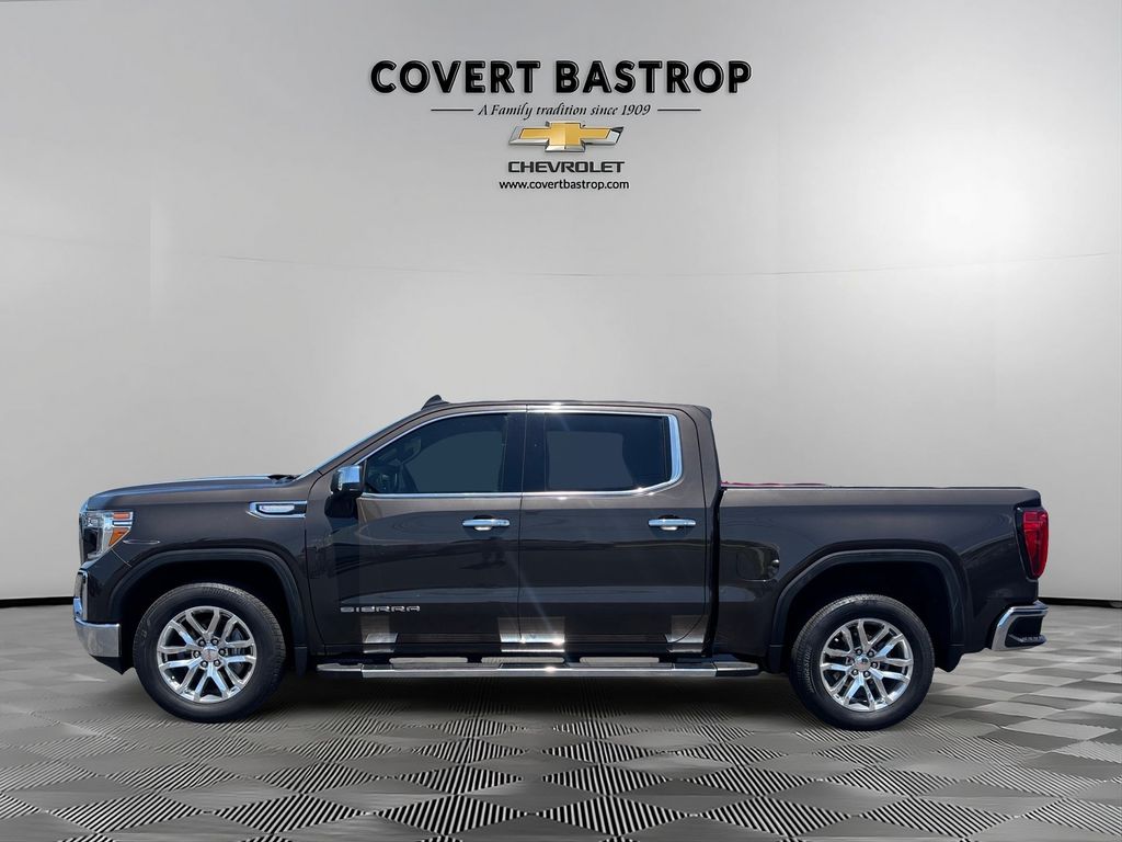 Used Car 2021 Gmc Sierra 1500  Slt For Sale Under $40,000 In Austin, Texas