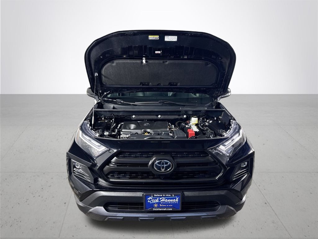 2024 Toyota RAV4 TRD Off Road