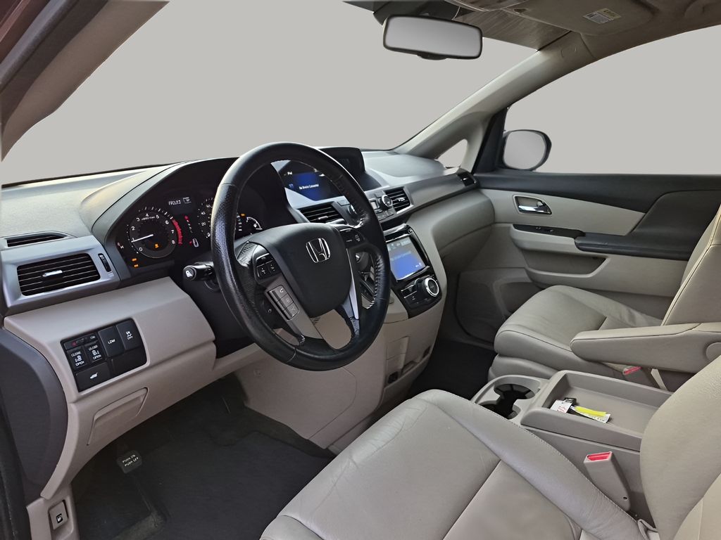 Used Car 2016 Honda Odyssey  Ex-l For Sale Under $20,000 In Austin, Texas