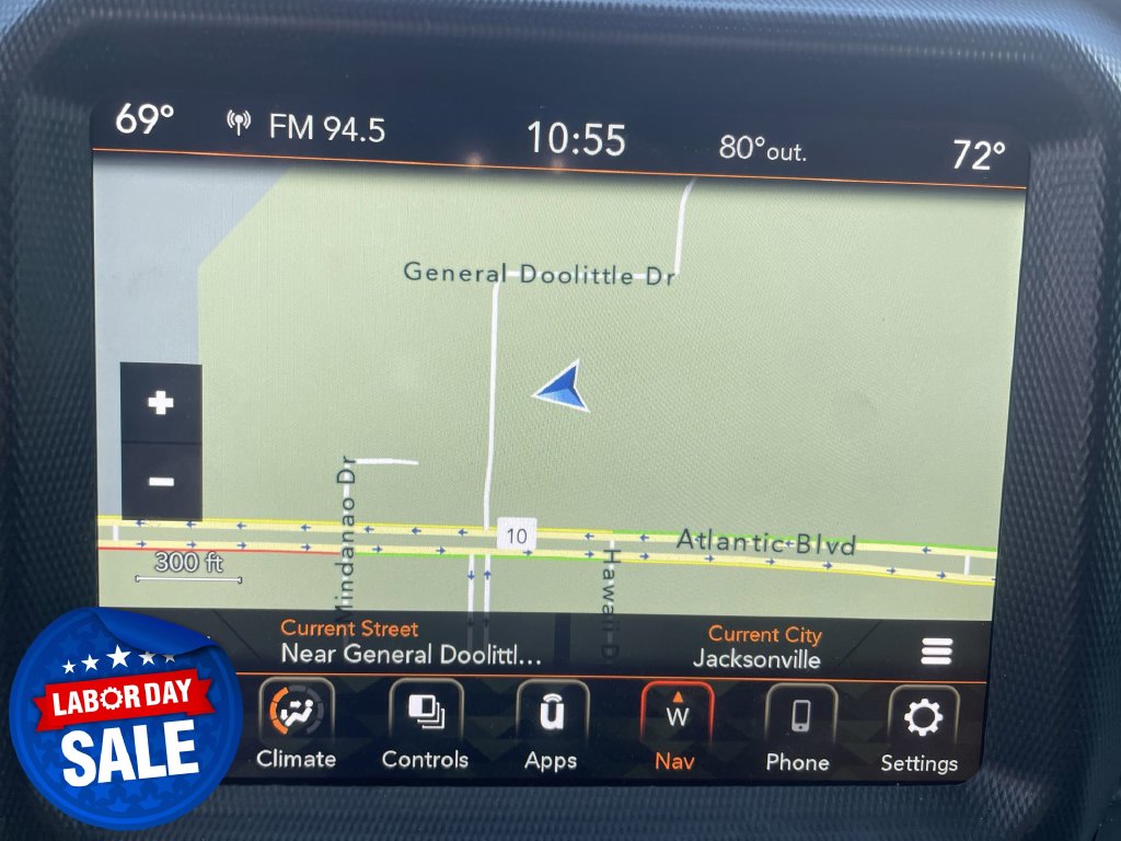 Used 2021 Jeep Wrangler SUV