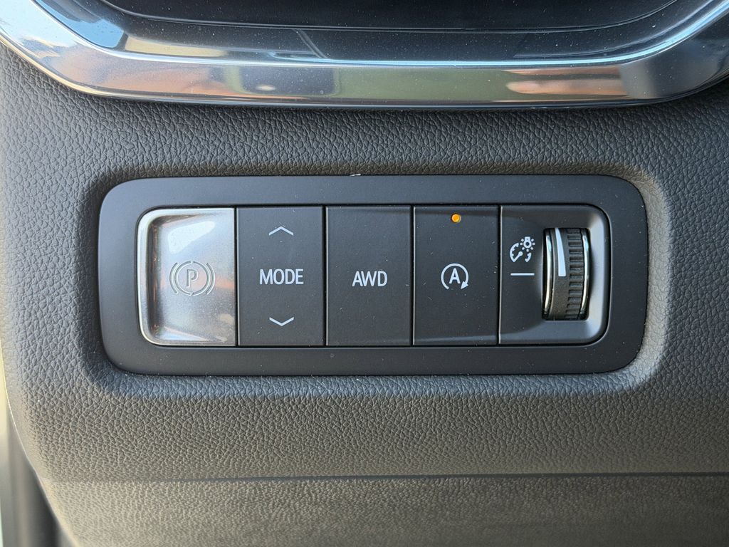 new 2025 GMC Acadia car, priced at $42,219