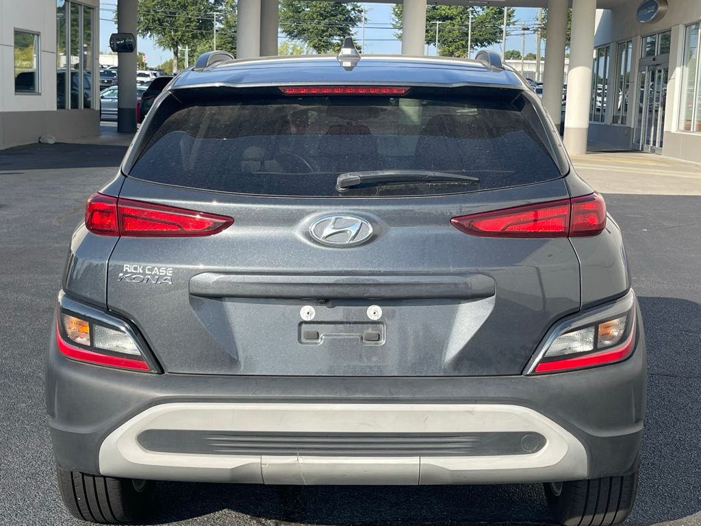 Thumbnail: 2023 Hyundai Kona - 4
