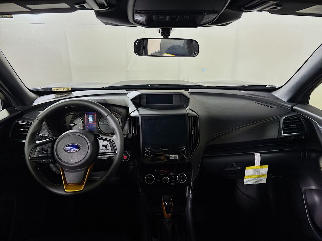 2025 Subaru Forester Wilderness