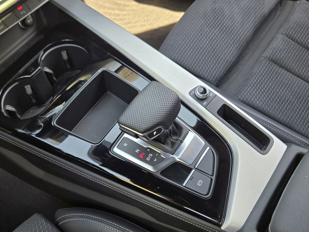 used 2023 Audi A4 car, priced at $33,742