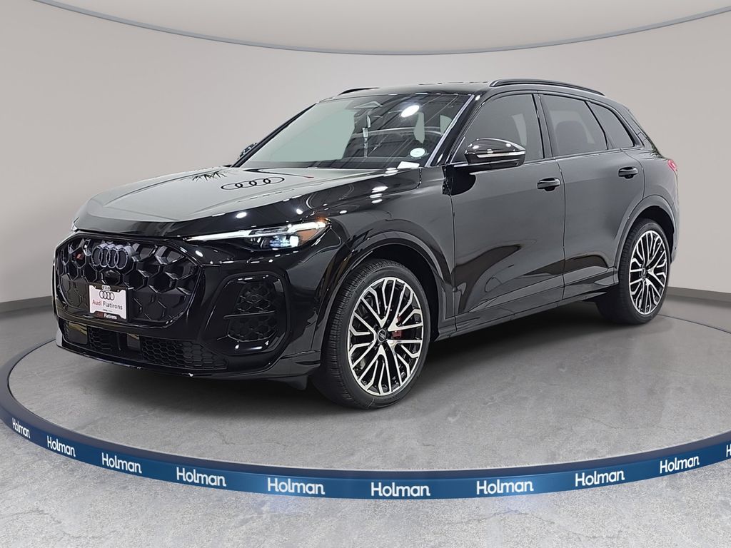 2026 Audi SQ5 Prestige