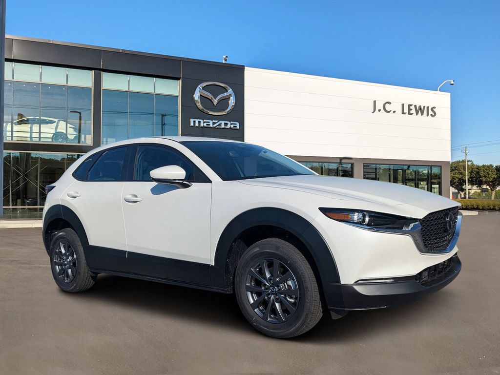 2026 Mazda CX-30