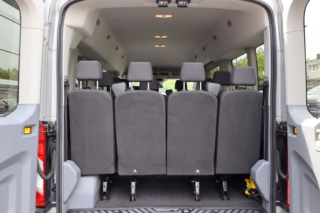 used 2019 Ford Transit-350 car, priced at $27,300