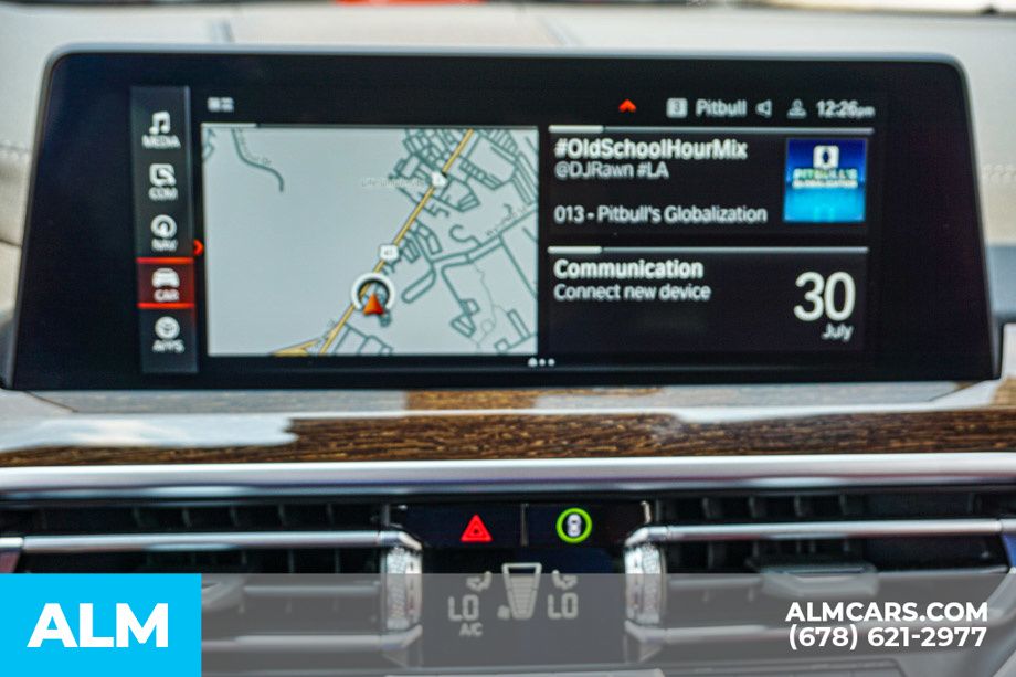 Used 2022 Black BMW M40i image 34