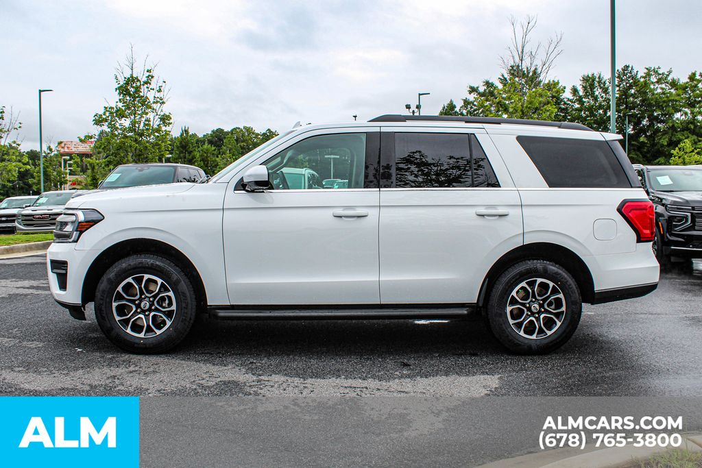 Used 2024 White Ford XLT image 6