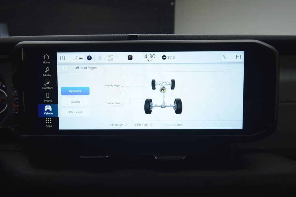 new 2026 Jeep Gladiator car, priced at $45,944