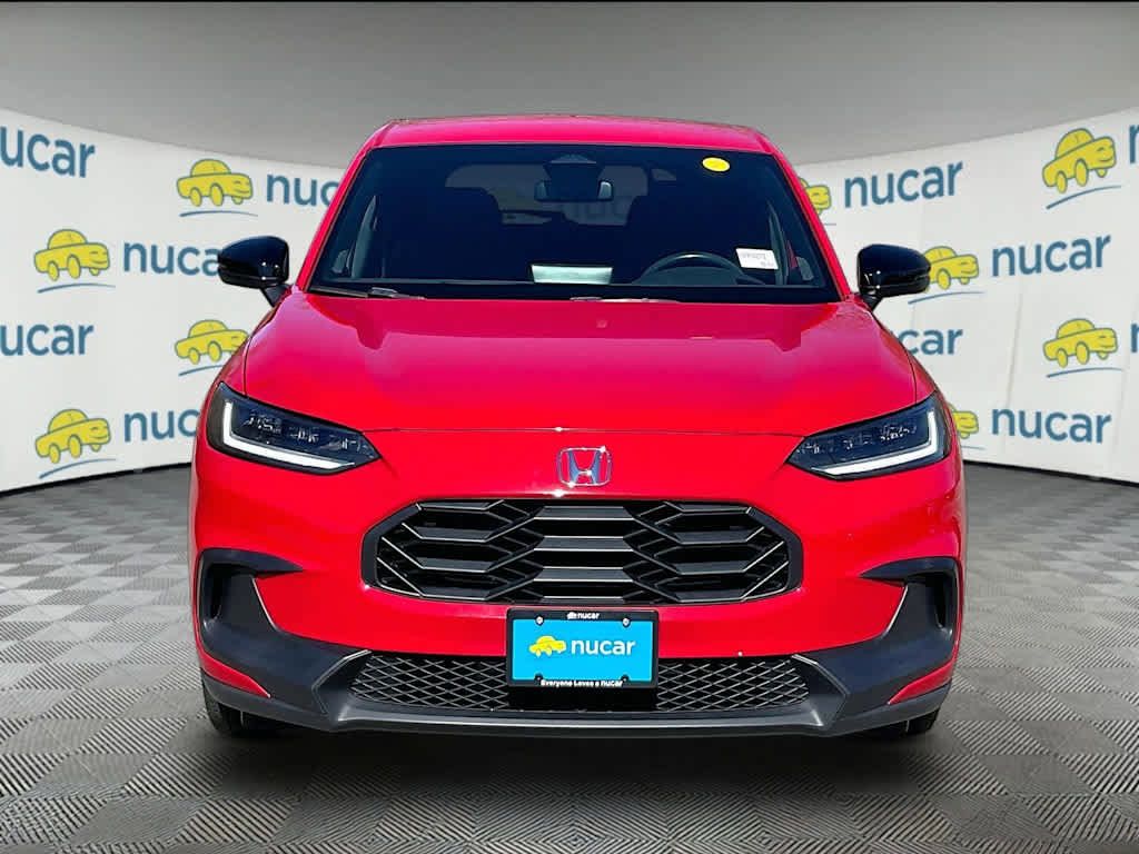 2023 Honda HR-V — photo 2