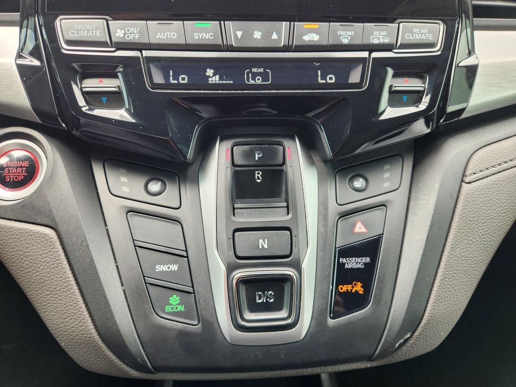 2019 Honda Odyssey EX Silver at AutoSavvy Houston Southwest