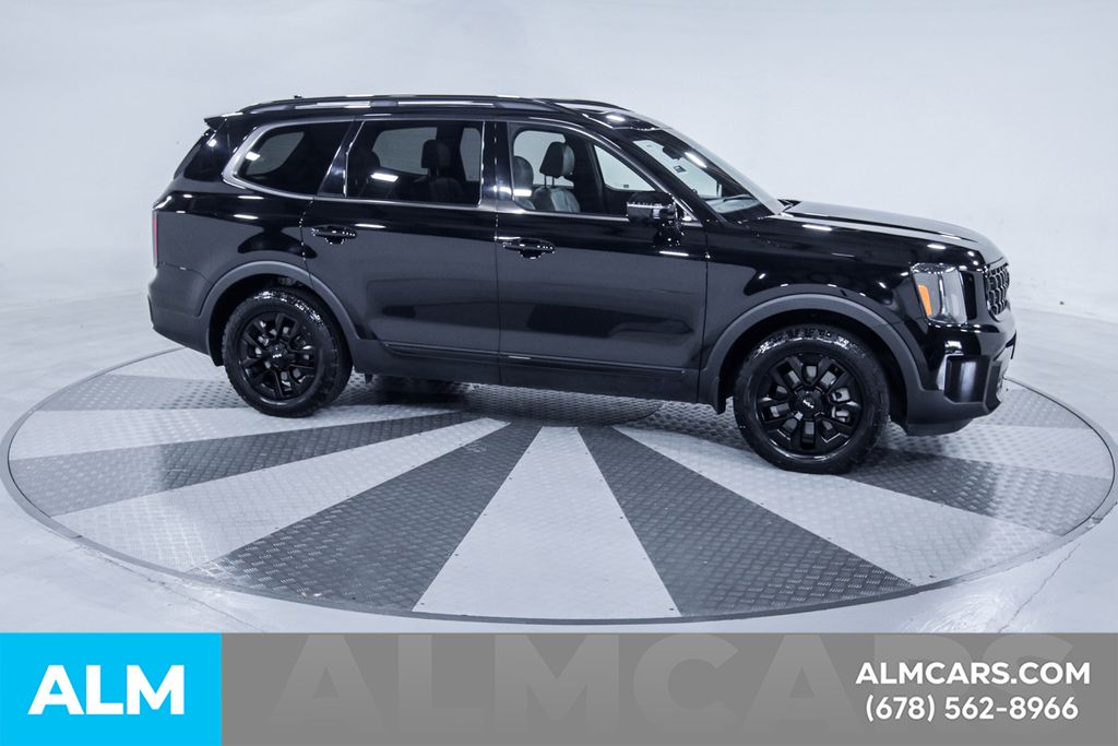 Used 2024 Black Kia SX-Prestige X-Pro image 13