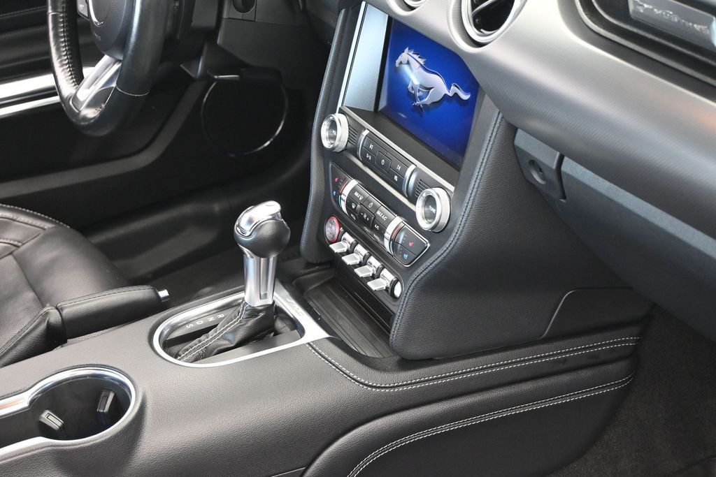2021 Ford Mustang GT Premium Fastback